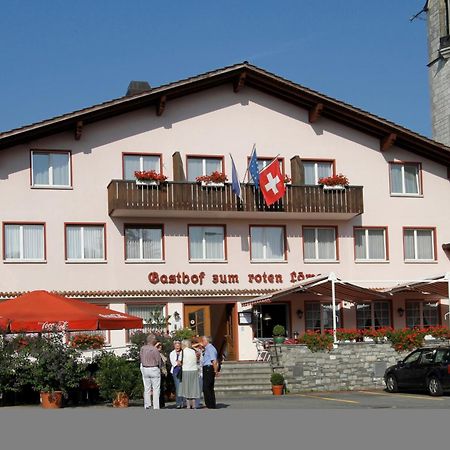 Hotel Zum Roten Loewen Hildisrieden Esterno foto