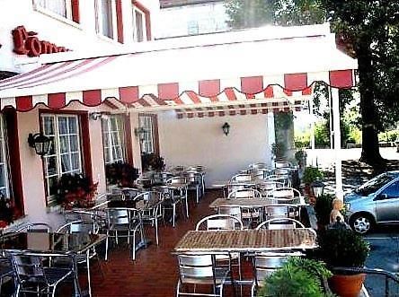 Hotel Zum Roten Loewen Hildisrieden Esterno foto