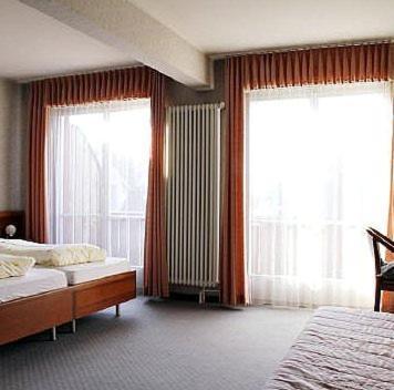 Hotel Zum Roten Loewen Hildisrieden Camera foto