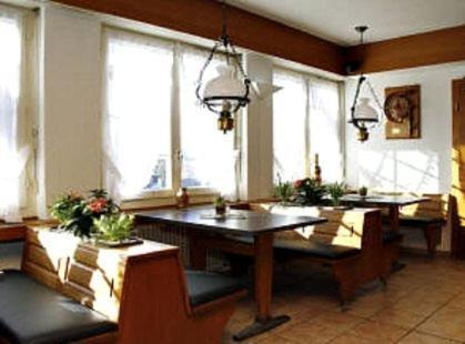 Hotel Zum Roten Loewen Hildisrieden Esterno foto